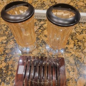 Bathroom accessories